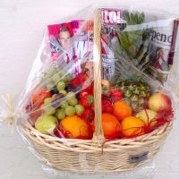 Care Tips - Fresh Fruit Baskets
