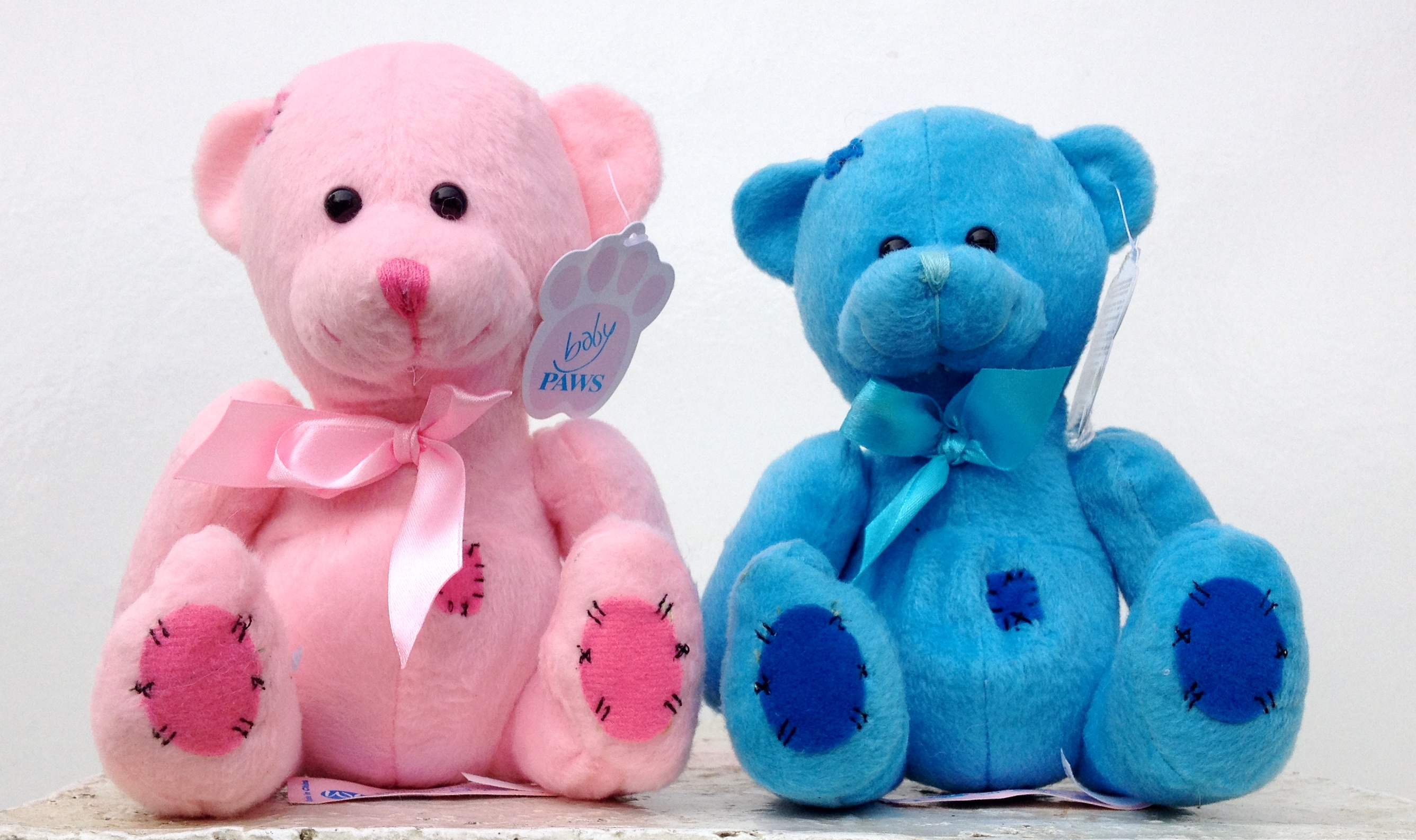 small baby boy girl teddys delivered christmas gift ideas